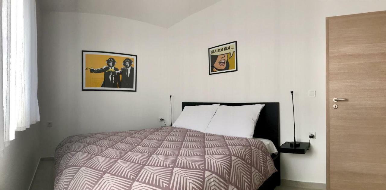 Fine & Shine Apartment Pula Ngoại thất bức ảnh
